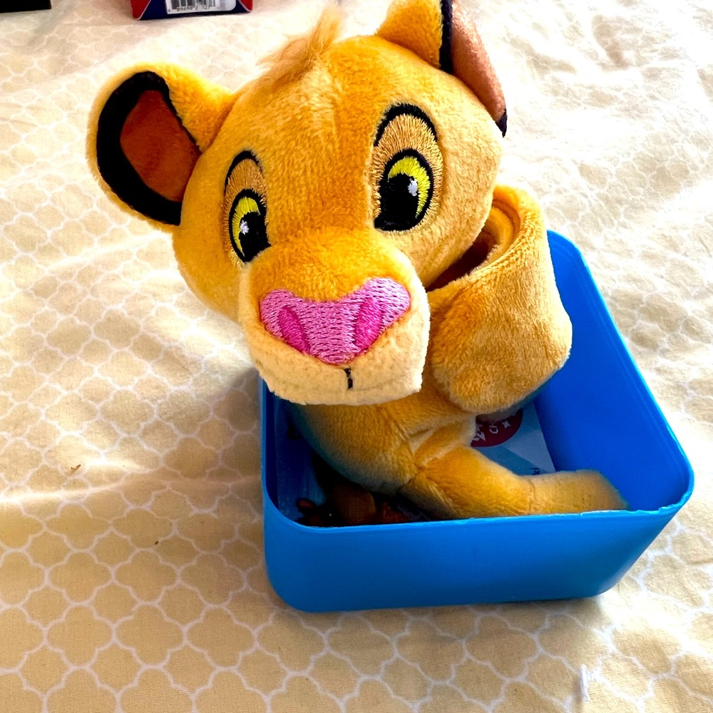 Simba Disney cutie cuff